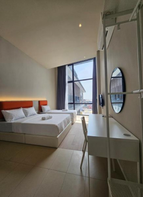Room at Weld Quay Georgetown